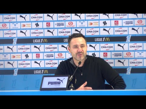 OM-Lens : Roberto De Zerbi déjà sous le charme de Nwaneri et Timber