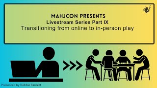 Transitioning from Online to In-Person Play