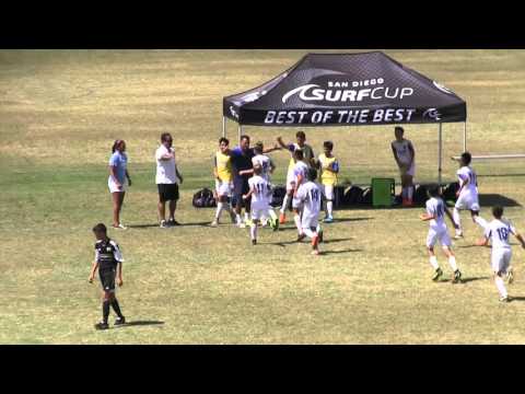 FULLERTON RANGERS B02 WHITE vs FC GOLDEN STATE PDA 03 BU13 SURF SUPER CUP FINALS