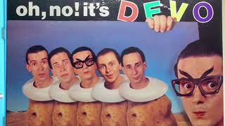 Devo - Time Out For Fun on Vinyl
