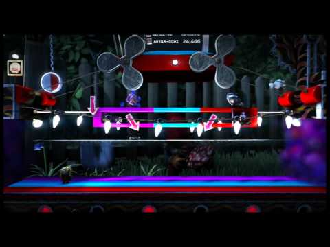 Let's Play Little Big Planet 2 Ep 20