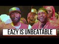 EAZY THE BLOCK CAPTAIN VS GOODZ REACTION