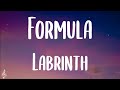 Labrinth - Formula (Lyrics) | Euphoria Soundtrack (HBO Series)