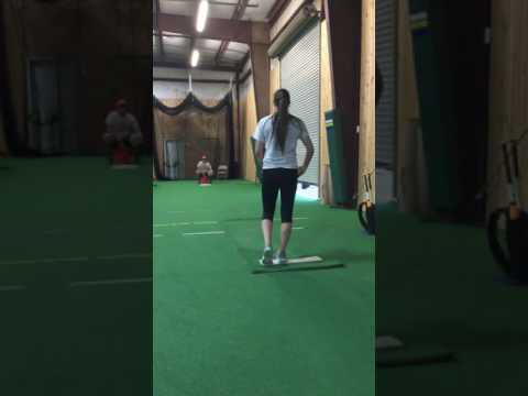 Ryanne Millington 2018 Softball Pitcher