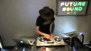 Futurebound NYC: Deephouse, Techno and Techhouse DJ Mix by Peter Munch - Sept. 7th 2012 Part (1/3)