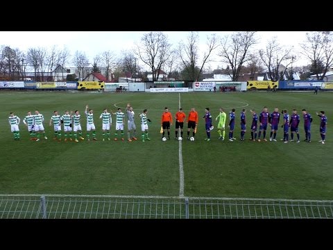 12.11.2016 Orlęta-Spomlek Radzyń vs Spartakus Aureus Daleszyce  1:2