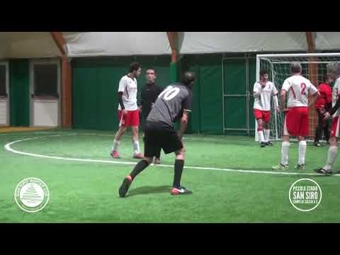 Finale San Siro Winter Cup Calcio a 5 17/18 - ABSOLUT C5 vs BRUSUGLIO