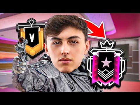 Beaulo: From Copper to Champion — Episode 175 (Rainbow Six Siege)