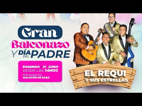 El Requi y sus estrellas hizo vibrar Baba, Los Ríos | Así se vivió el concierto 