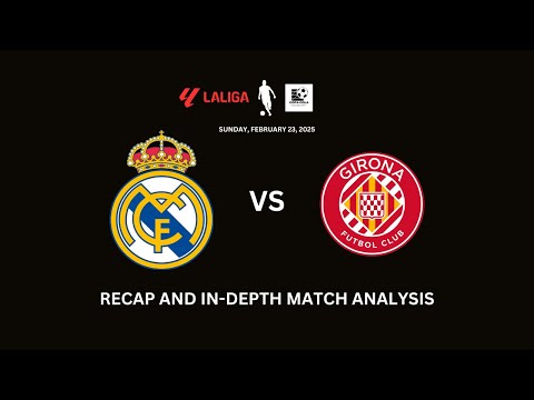Copa-Cola Podcast: Real Madrid 2-0 Girona | LaLiga 24/25 Match Deep Dive (In-depth Analysis)