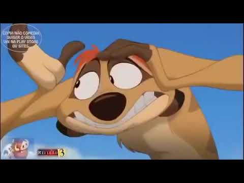 FILME COMPLETO EM HD - TIMÃO E PUMBA 🐗🐻🐿