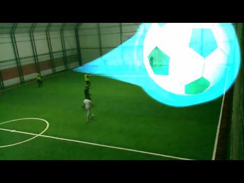 VIP Halı Saha 27.12.2015 19:00 - akillisaha.com