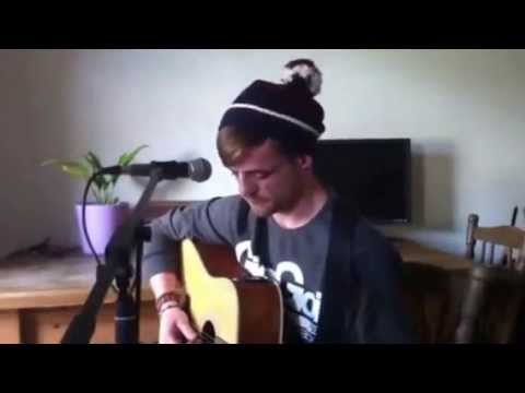 Chris Haze - Waves by Mr. Probz (Acoustic Cover)