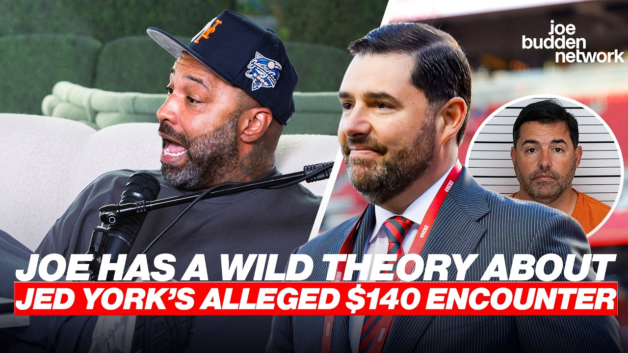 Joe Has A WILD Theory About Jed York’s Alleged $140 Encounter