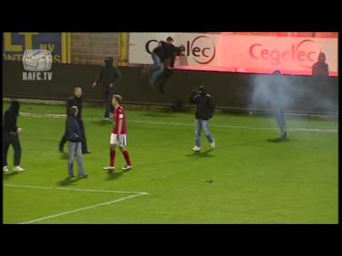 RAFC - STVV [Riots 2014 March]