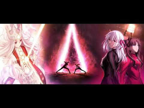 Fate/stay night Heaven's Feel III OST - #20 thegatekeeper