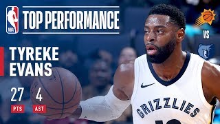 Tyreke Evans - Memphis Grizzlies