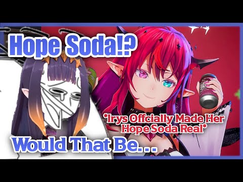 𝗜𝗻𝗮 𝗠𝗮𝗸𝗲𝘀 𝗙𝘂𝗻 𝗢𝗳 𝗜𝗿𝘆𝘀 𝗢𝗳𝗳𝗶𝗰𝗶𝗮𝗹 𝗛𝗼𝗽𝗲 𝗦𝗼𝗱𝗮 𝗕𝘆 𝗠𝗮𝗸𝗶𝗻𝗴 𝗔 𝗣𝘂𝗻 𝗢𝘂𝘁 𝗢𝗳 𝗜𝘁 𝗜𝗻𝗮 𝗠𝗮𝗸𝗲𝘀 𝗙𝘂𝗻 𝗢𝗳 𝗜𝗿𝘆𝘀 𝗢𝗳𝗳𝗶𝗰𝗶𝗮𝗹 𝗛𝗼𝗽𝗲 𝗦𝗼𝗱𝗮 𝗕𝘆 𝗠𝗮𝗸𝗶𝗻𝗴 𝗔 𝗣𝘂𝗻 𝗢𝘂𝘁 𝗢𝗳 𝗜𝘁