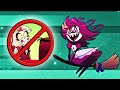 Hazbin Hotel Clean It Up WITHOUT CHARLIE