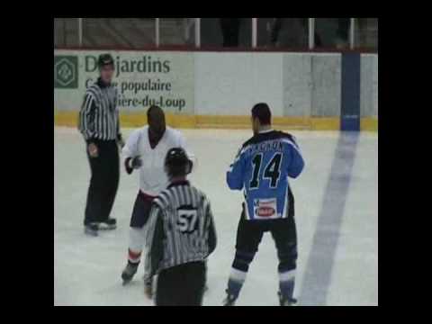 Alexandre Vachon vs Cedric Verreault