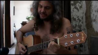 Golden Hair - Syd Barret  por BetaAere