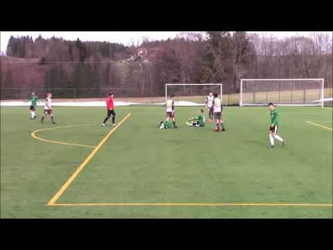 2019 03 09 1b vs Fuschl Sequenzen