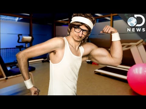 How Do Muscles Actually Get Bigger?