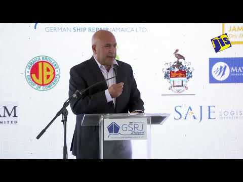 JISTV the Launch of the GSRJ Shipyard Development