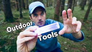 12x (sinnvolle) Outdoor Ausrüstung