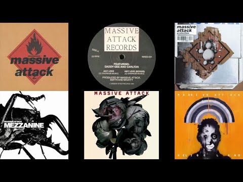Sample(/Cover) Compilation: Massive Attack