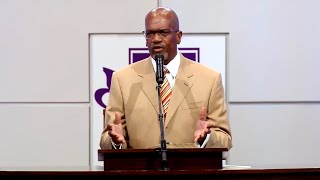 In The Name of Jesus (Acts 3:1-10) - Rev. Terry K. Anderson