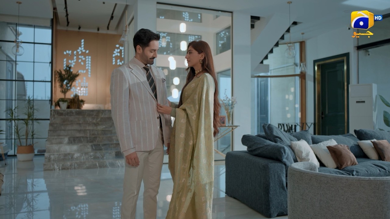 Nashtar Episode 09 New Promo | Danish Taimoor - Anmol Baloch - Haroon Shahid | HAR PAL GEO