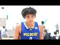 Taylen Kinney 6 7 Adidas 3SSB Highlights