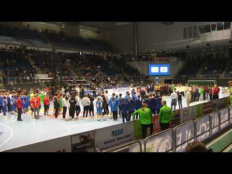 Germanen Echo TV: Pape-Cup`26 Die Siegerehrung