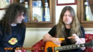 Mattias IA Eklundh - clinic tour 2009 - parte prima