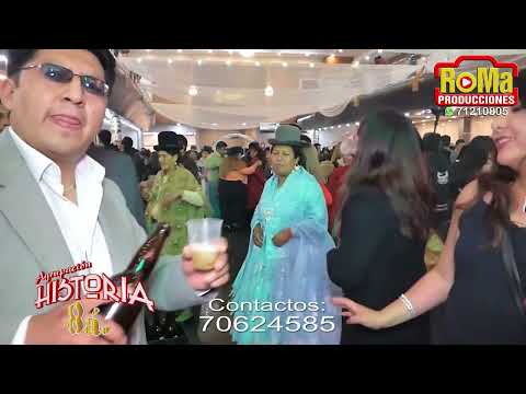 HISTORIA 8a. EN VIVO 2021 - SOLTERONA