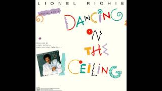 Lionel Richie  Dancing On The Ceiling (12 Inch Version) 7:10