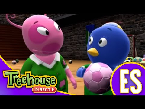 Los Backyardigans Episodios Para Niños: Compilación de 120 mins De Treehouse Direct Latinoamérica