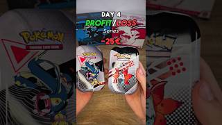 Day 4 : Profit/Loss, Black Bolt and White flare mini tins ⚪️⚫️🔥 #blackbolt #whiteflare