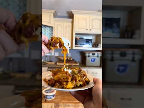 Chili Cheese Fries are always a game day hit every year for me! These are simple & delicious!