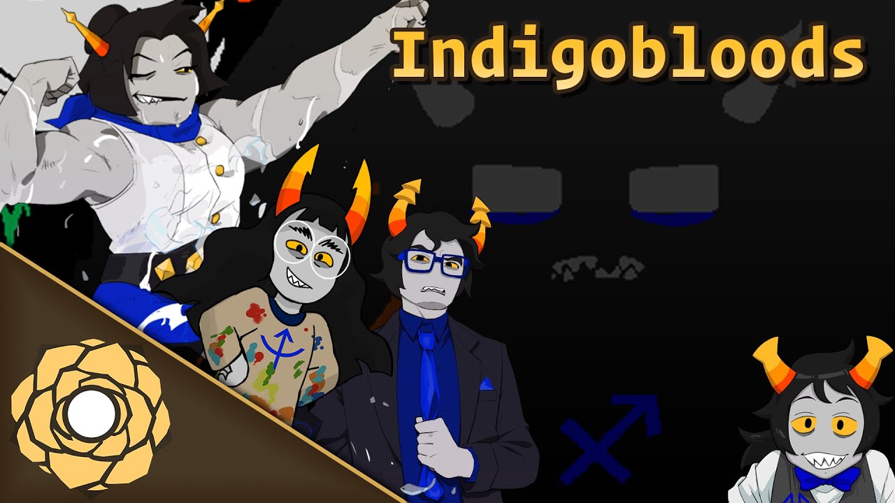 HSL: Indigobloods