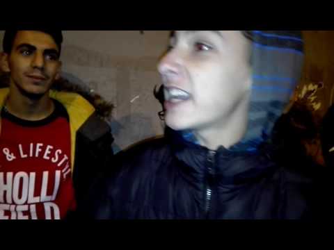 Araque squad vs Driak y lucker - Octavos - Puente Battle