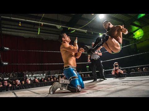 Ricochet Wins PWG World Title; Full Results From All Star Weekend 13 – Night Two