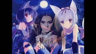 Rockefeller Street with nightcore tempo but original pitch