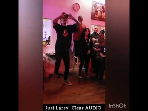 LES TWINS | Larry Freestyle To Coma beats - Sicko FLip (CLEAR AUDIO) • Please Like And Subscribe