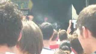 Saves The Day Rocks Tonic Juice Magic