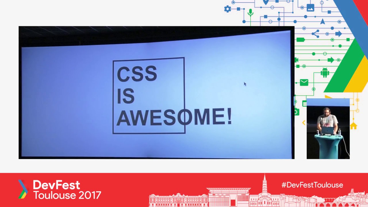 CSS is Awesome !