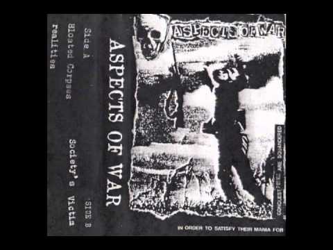 Aspects of War- 3 Track Tape