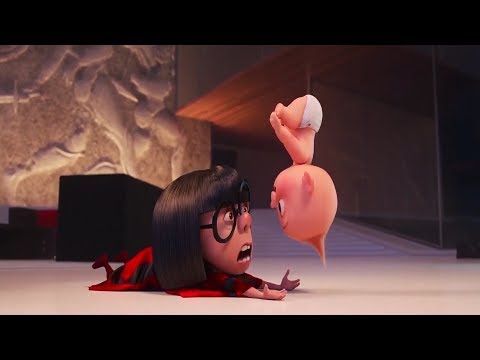 Os Incriveis 2 – Jack Melhores Momentos