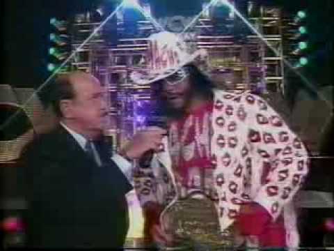 WCW Monday Nitro 11/27/95 Part 4